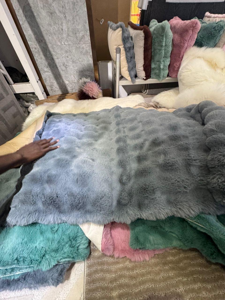 Accessoires pour chambre à coucher